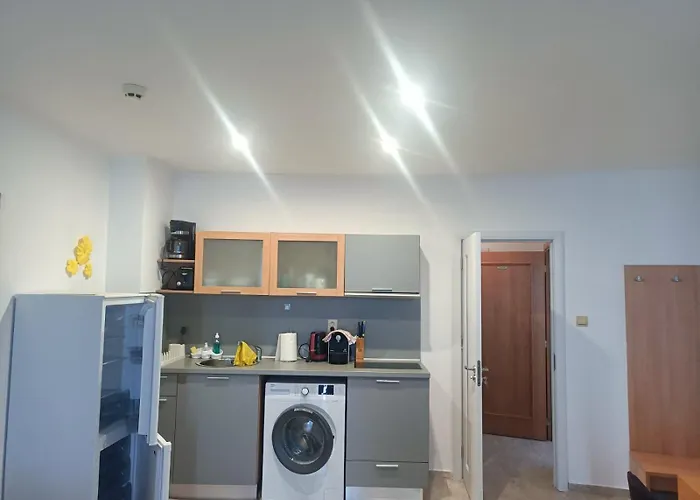 Luxsus Apartment Diamond Sveti Vlas